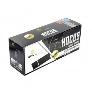 Гільзи Хокус чорні 500шт
